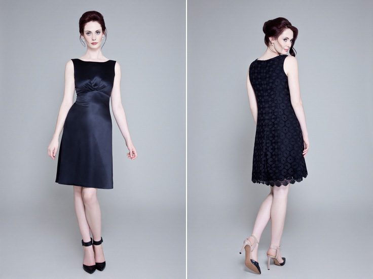 Little Black Dress collection by Emma Hunt, London. Visit emmahunt.co.uk/littleblackdress/ for more information. little black dress, lbd, emma hunt london
