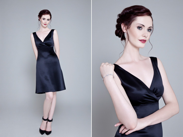 Little Black Dress collection by Emma Hunt, London. Visit emmahunt.co.uk/littleblackdress/ for more information. little black dress, lbd, emma hunt london