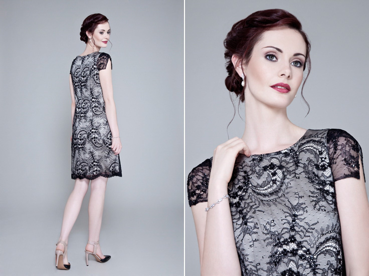 Little Black Dress collection by Emma Hunt, London. Visit emmahunt.co.uk/littleblackdress/ for more information. little black dress, lbd, emma hunt london