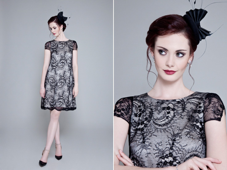 Little Black Dress collection by Emma Hunt, London. Visit emmahunt.co.uk/littleblackdress/ for more information. little black dress, lbd, emma hunt london