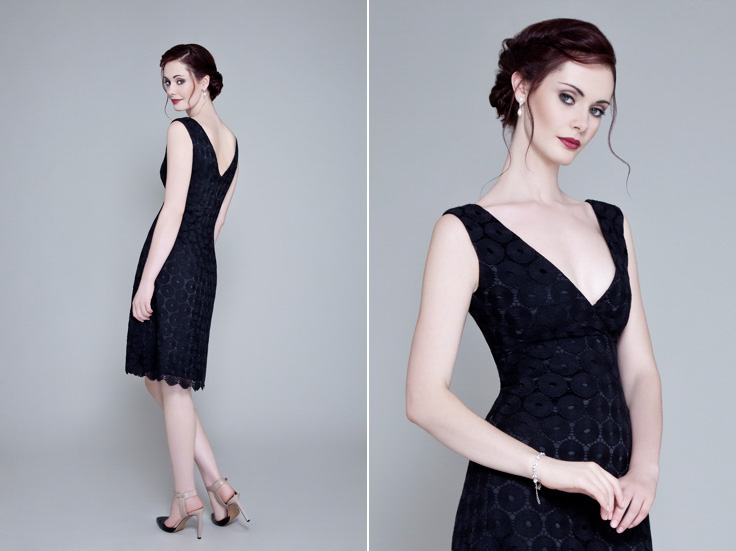 Little Black Dress collection by Emma Hunt, London. Visit emmahunt.co.uk/littleblackdress/ for more information. little black dress, lbd, emma hunt london