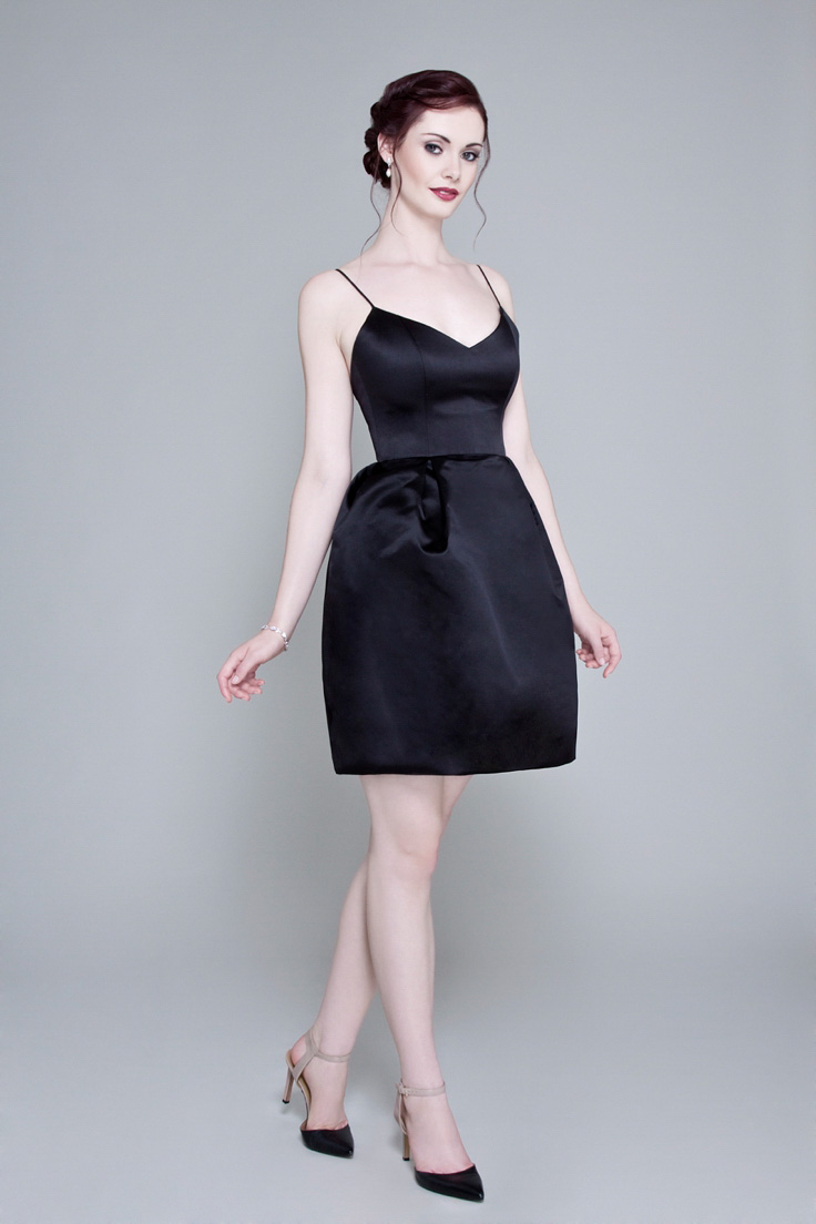 The Little Black Dress by Emma Hunt London: A Chic, Elegant, Groundbreaking New Collection | Love My Dress, UK Wedding Blog, Podcast, Directory & Shop The Little Black Dress by Emma Hunt London: A Chic, Elegant, Groundbreaking New Collection | Love My Dress, UK Wedding Blog, Podcast, Directory & Shop