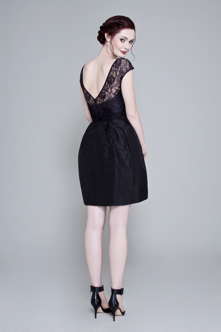 Little Black Dress collection by Emma Hunt, London. Visit emmahunt.co.uk/littleblackdress/ for more information. little black dress, lbd, emma hunt london