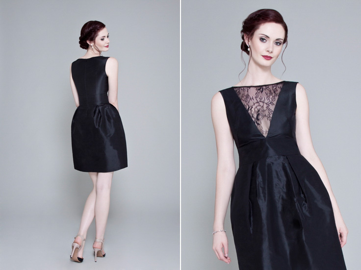 Little Black Dress collection by Emma Hunt, London. Visit emmahunt.co.uk/littleblackdress/ for more information. little black dress, lbd, emma hunt london