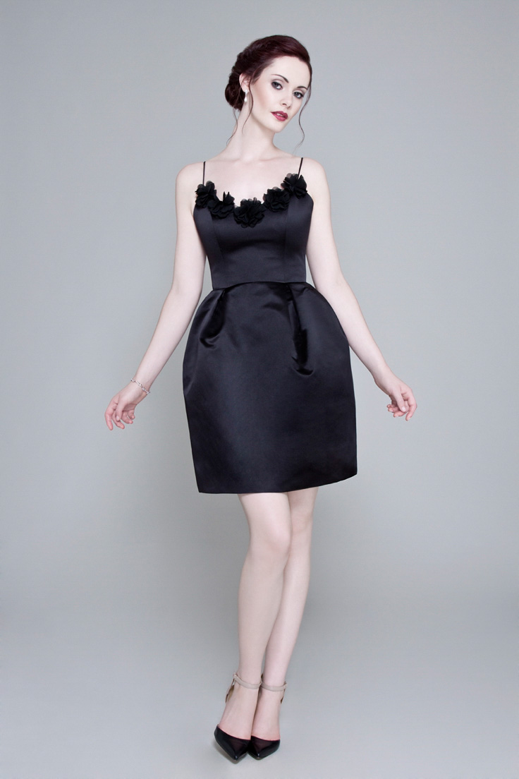 Little Black Dress collection by Emma Hunt, London. Visit emmahunt.co.uk/littleblackdress/ for more information. little black dress, lbd, emma hunt london