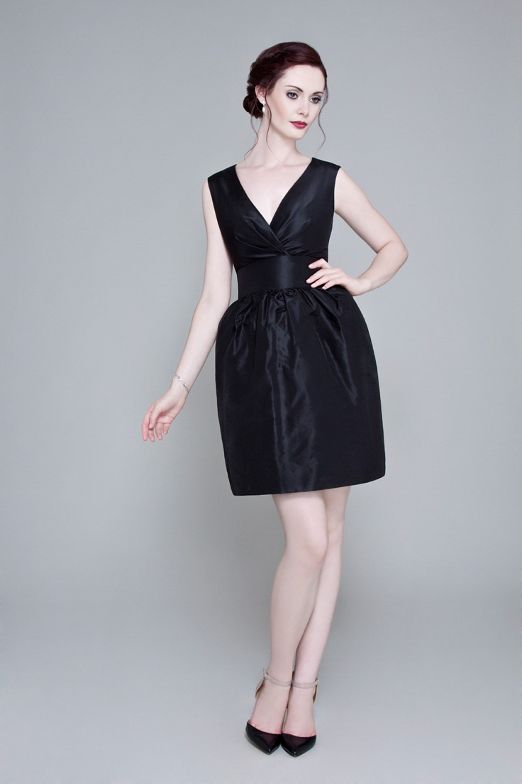 Little Black Dress collection by Emma Hunt, London. Visit emmahunt.co.uk/littleblackdress/ for more information. little black dress, lbd, emma hunt london