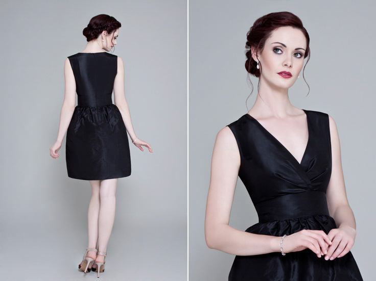 Little Black Dress collection by Emma Hunt, London. Visit emmahunt.co.uk/littleblackdress/ for more information. little black dress, lbd, emma hunt london