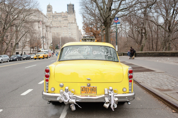 New York, New York:  A Deco Inspired Bandstand Wedding in Manhattan’s Central Park