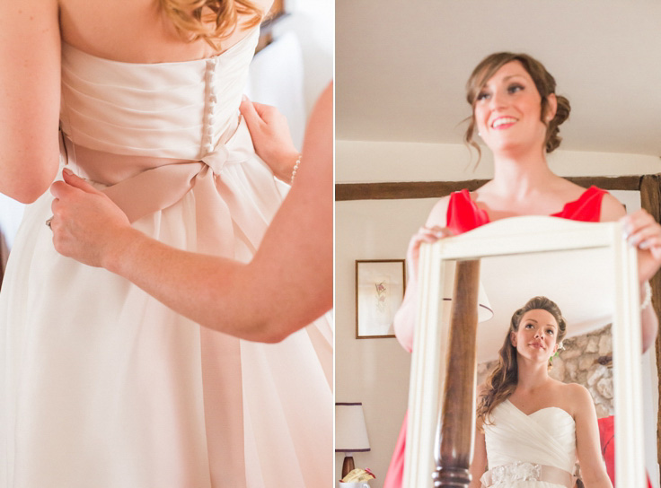 i am tamryn, maggie sottero, county wedding, wedding in wales