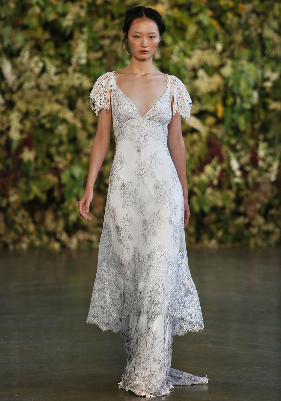 Gothic Angel by Claire Pettibone: The New 2015 Collection For Brides ...