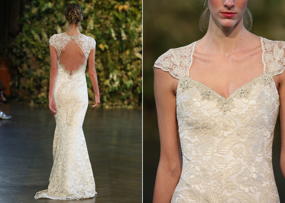 Gothic Angel by Claire Pettibone: The New 2015 Collection For Brides ...