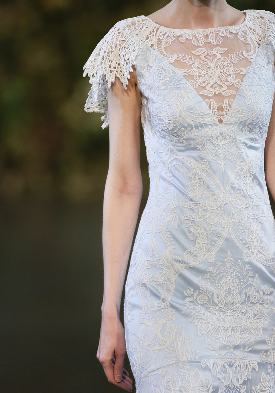 Gothic Angel by Claire Pettibone: The New 2015 Collection For Brides ...