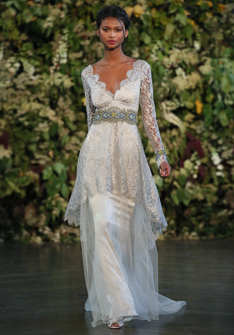 Gothic Angel by Claire Pettibone: The New 2015 Collection For Brides ...