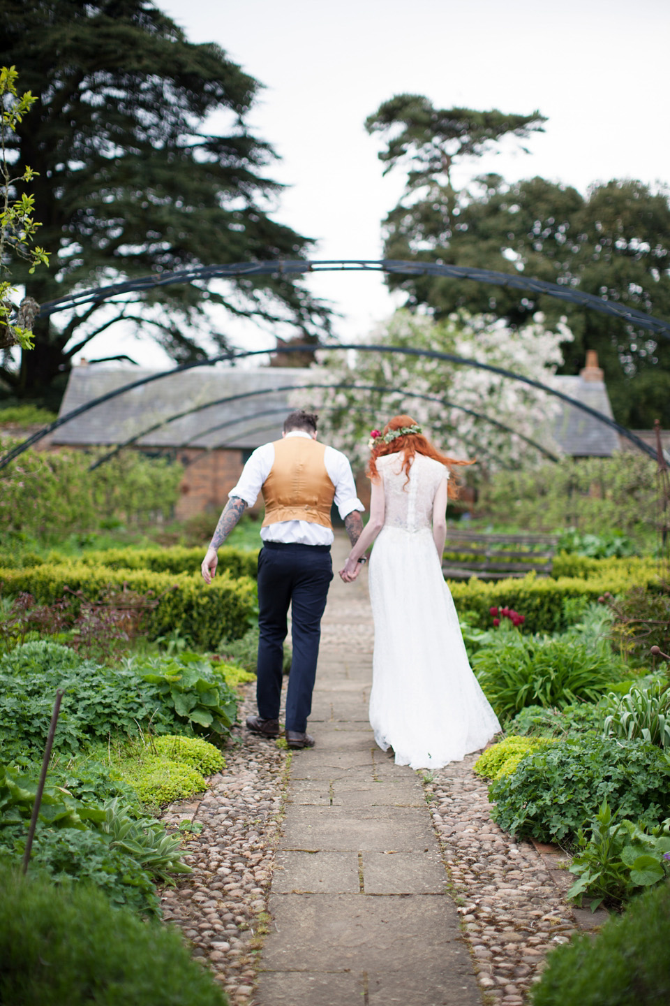 courteen hall, autumn wedding, autumn bride