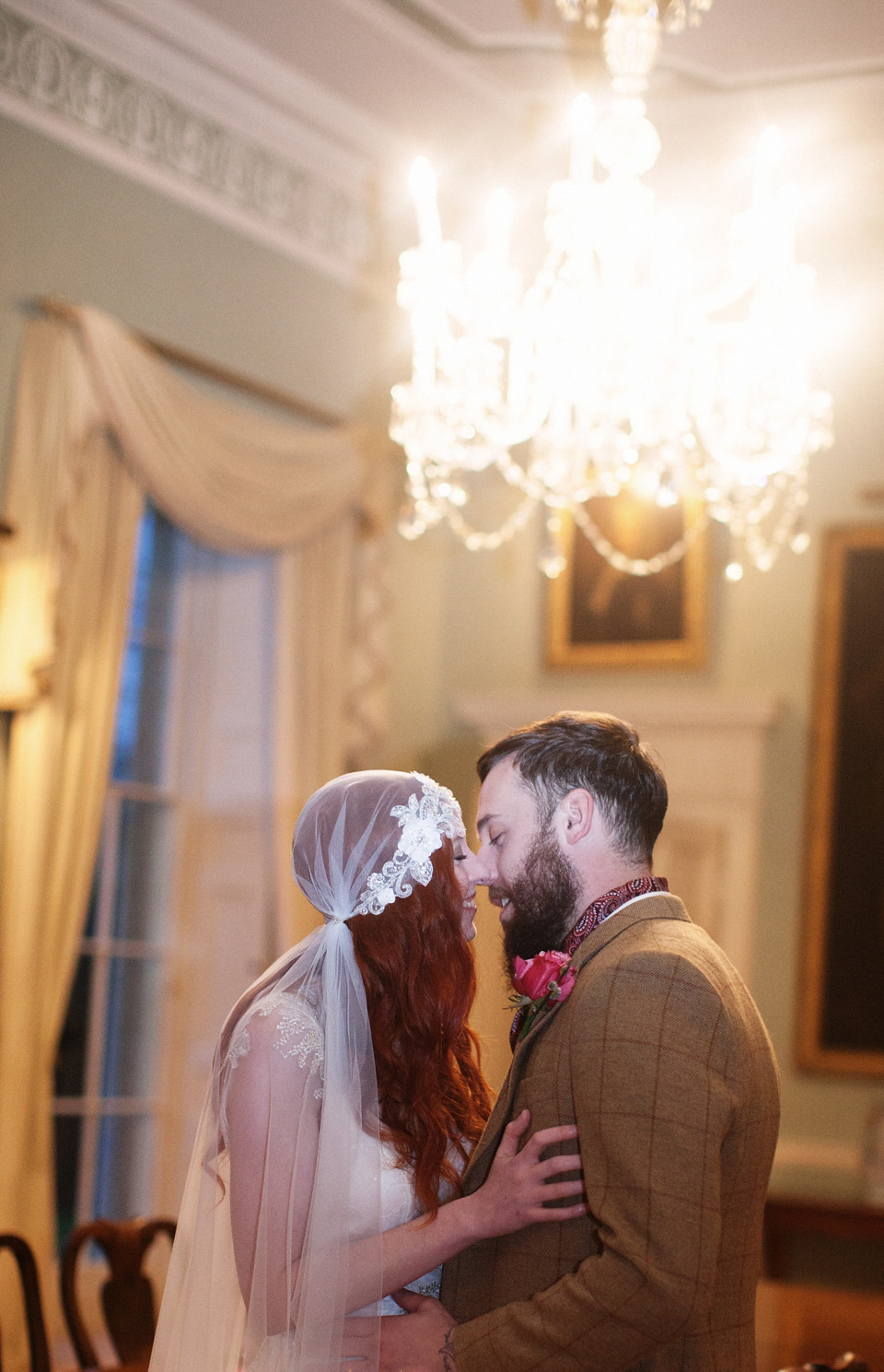 courteen hall, autumn wedding, autumn bride