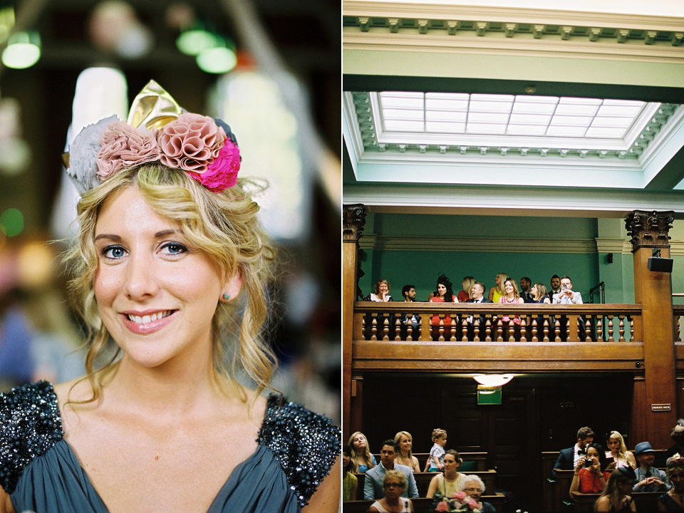 film photography, weddings shot on flim, ashton jean-pierre, london bride, quirky weddings