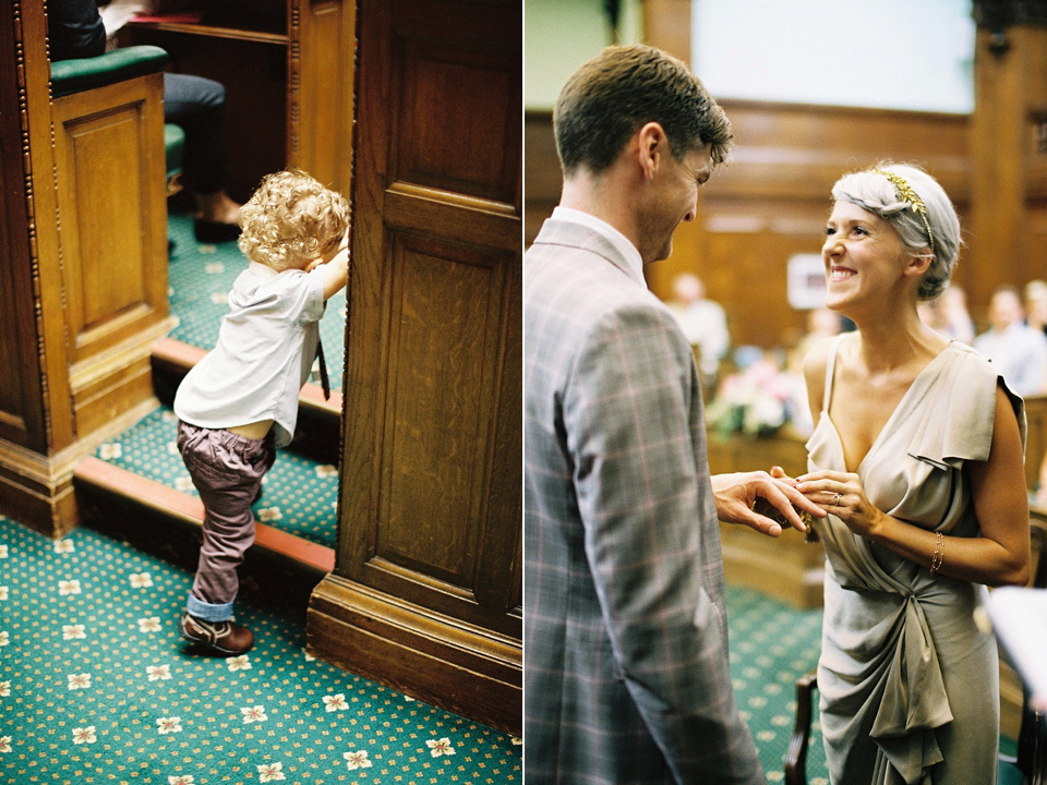 film photography, weddings shot on flim, ashton jean-pierre, london bride, quirky weddings