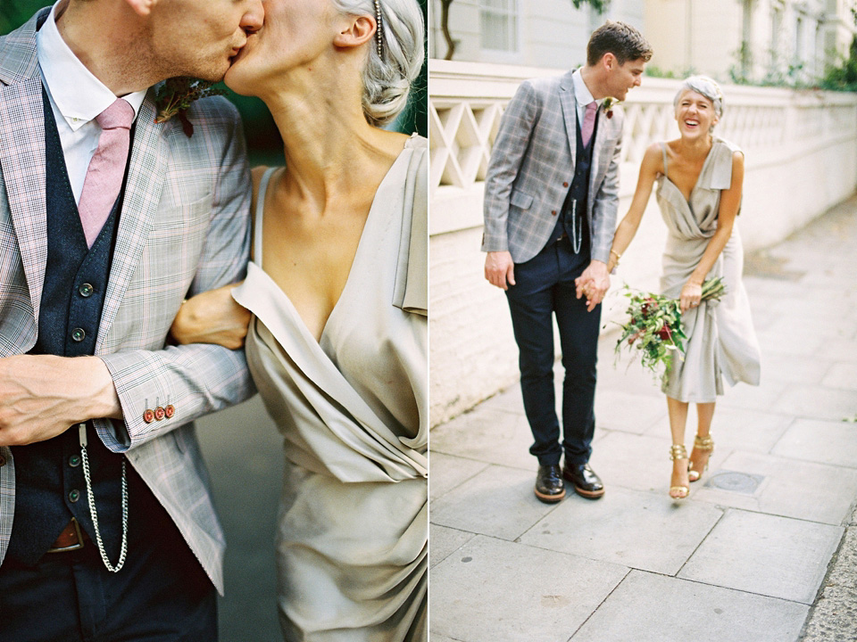 film photography, weddings shot on flim, ashton jean-pierre, london bride, quirky weddings