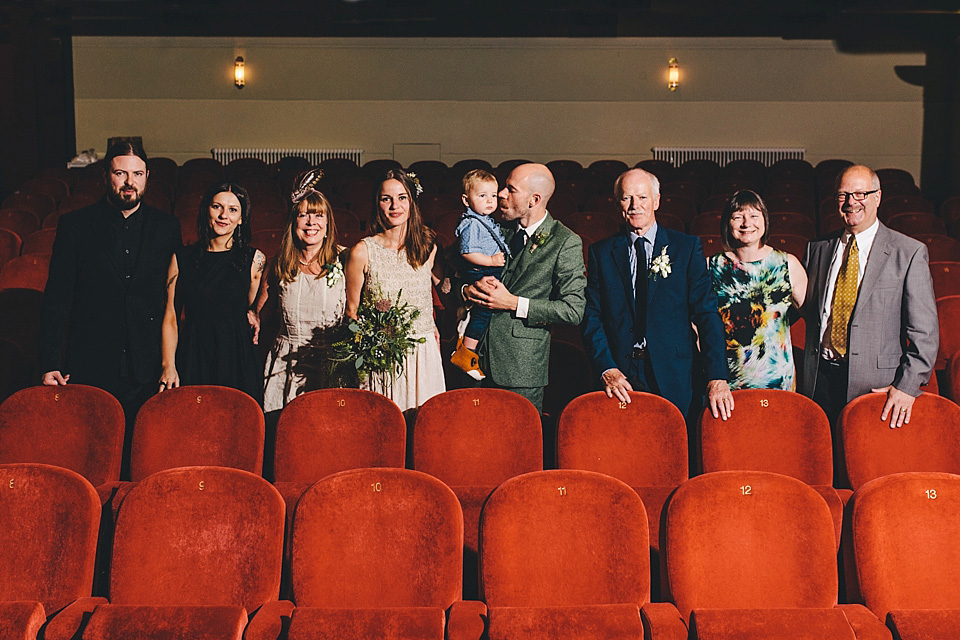 high street bride, tyneside cinema weddings, the twins photography