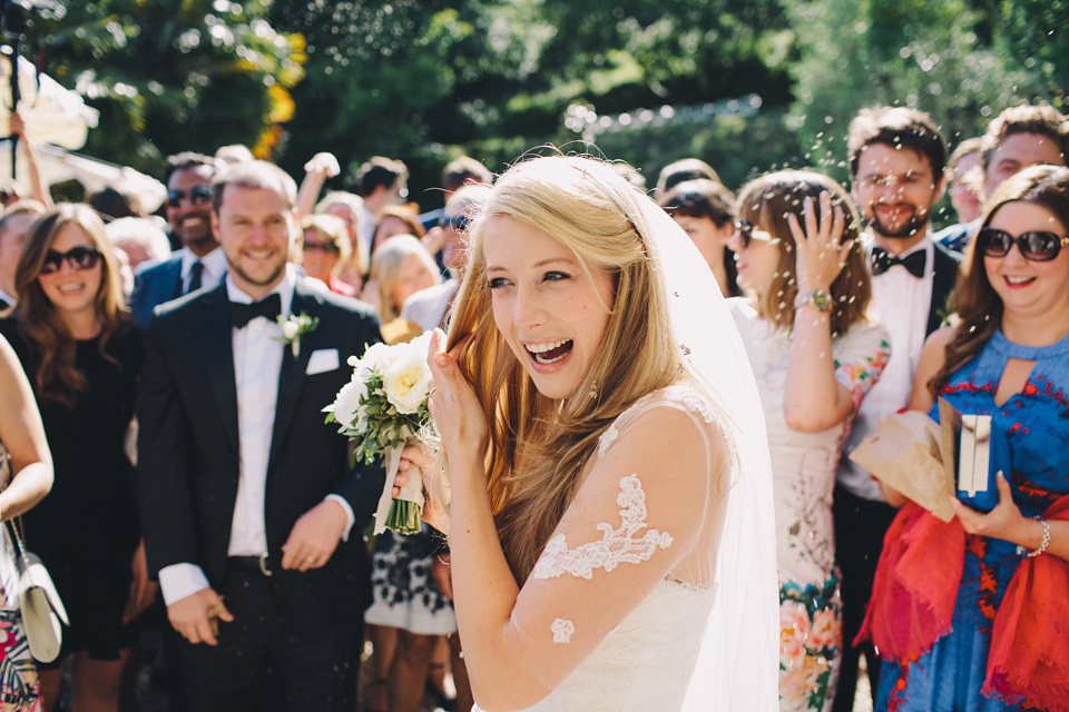 A black tie wedding in Italy with a rustic Italian vibe - photography by Laura McCluskey. black tie wedding, italian wedding, rustic italian wedding, destination wedding, laura mccluskey photography, lm photography