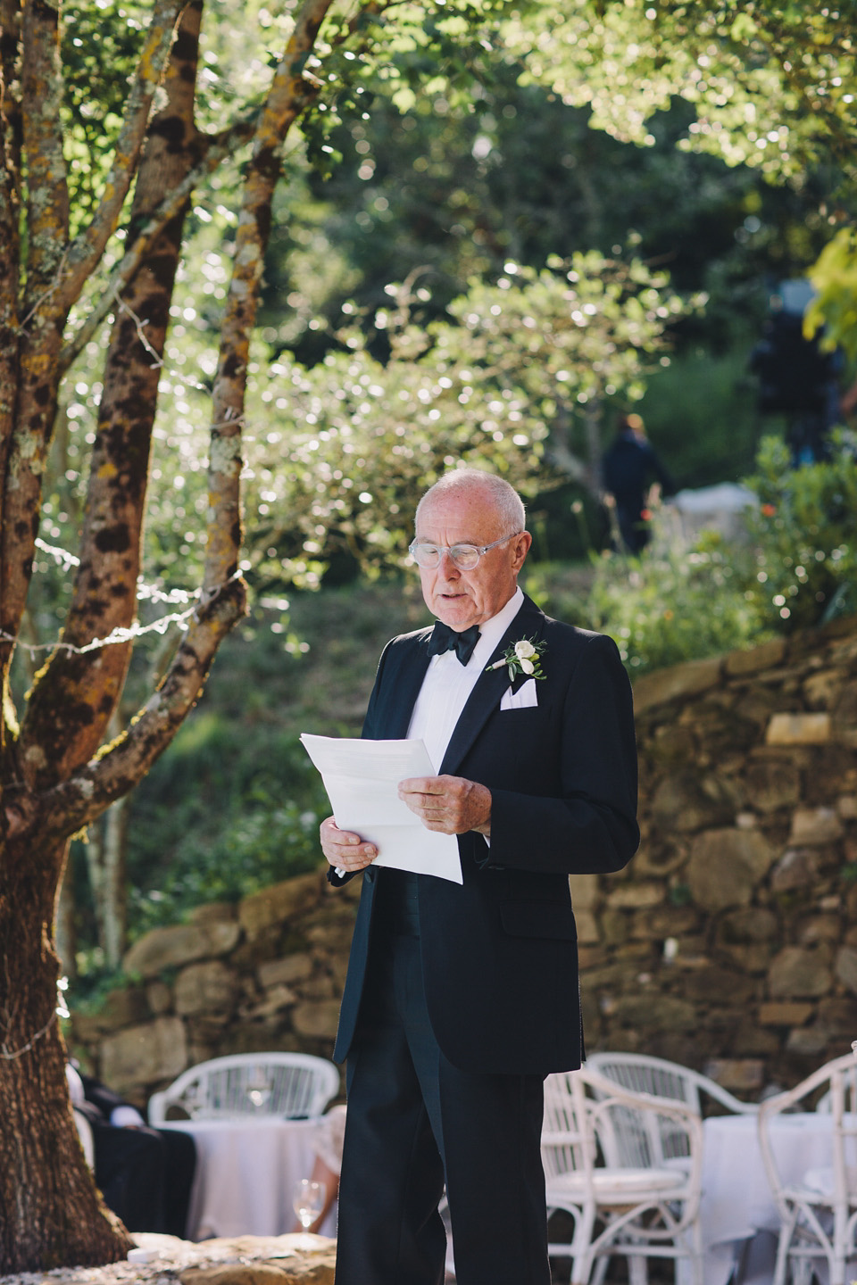 A black tie wedding in Italy with a rustic Italian vibe - photography by Laura McCluskey. black tie wedding, italian wedding, rustic italian wedding, destination wedding, laura mccluskey photography, lm photography