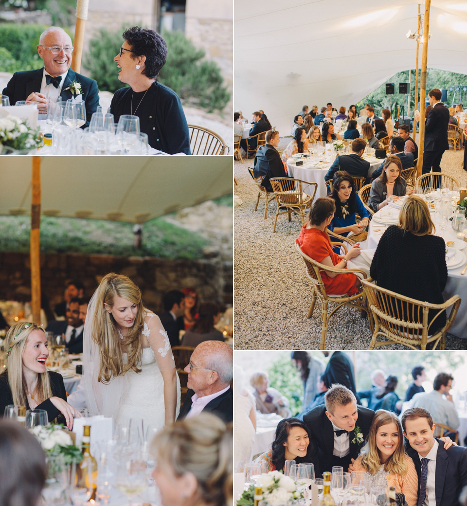 A black tie wedding in Italy with a rustic Italian vibe - photography by Laura McCluskey. black tie wedding, italian wedding, rustic italian wedding, destination wedding, laura mccluskey photography, lm photography