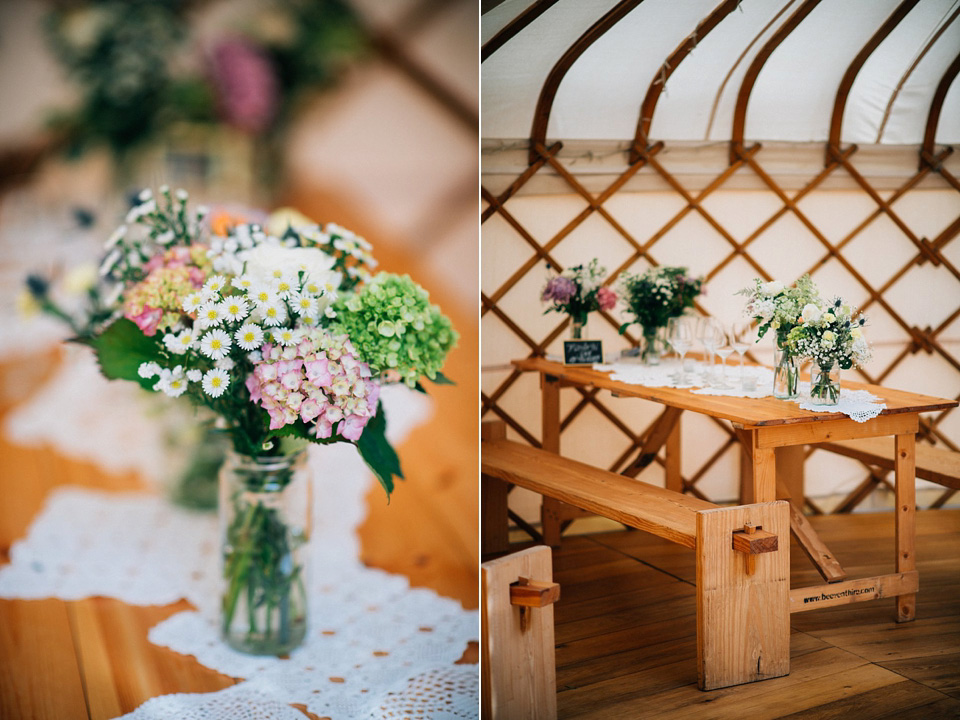 wedding yurts, jenny packam, yurts, kerry diamond photography