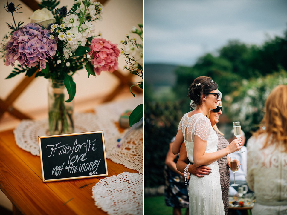 wedding yurts, jenny packam, yurts, kerry diamond photography