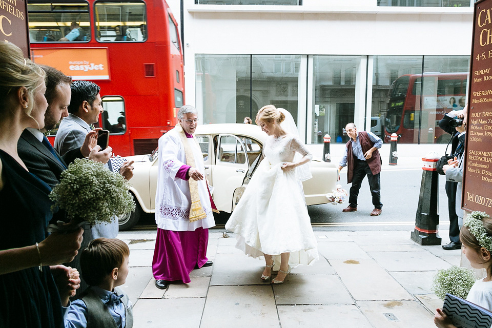 shoreditch weddings, the yard shoreditch, nick tucker photography, black and white wedding photography, japanese afternoon tea