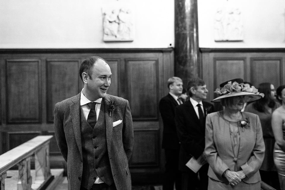 shoreditch weddings, the yard shoreditch, nick tucker photography, black and white wedding photography, japanese afternoon tea