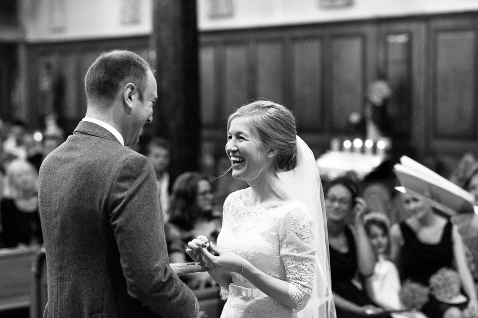 shoreditch weddings, the yard shoreditch, nick tucker photography, black and white wedding photography, japanese afternoon tea