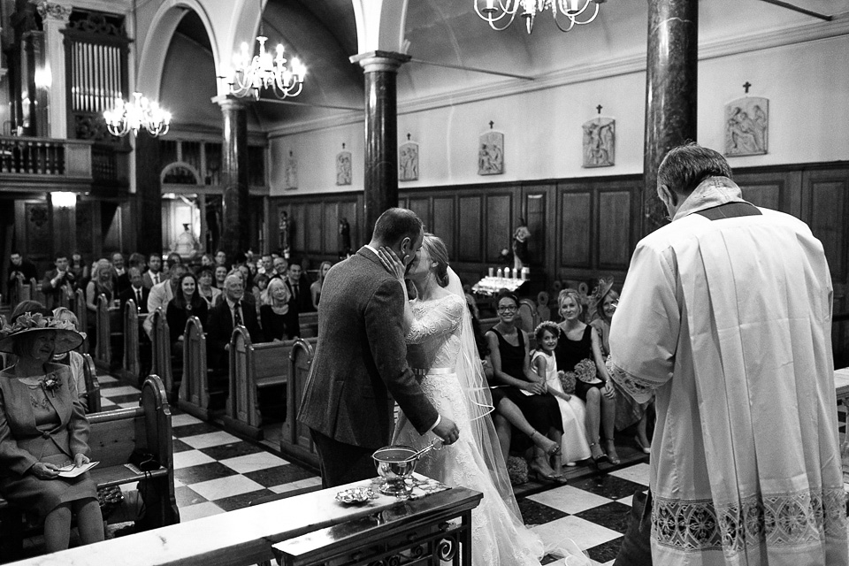 shoreditch weddings, the yard shoreditch, nick tucker photography, black and white wedding photography, japanese afternoon tea