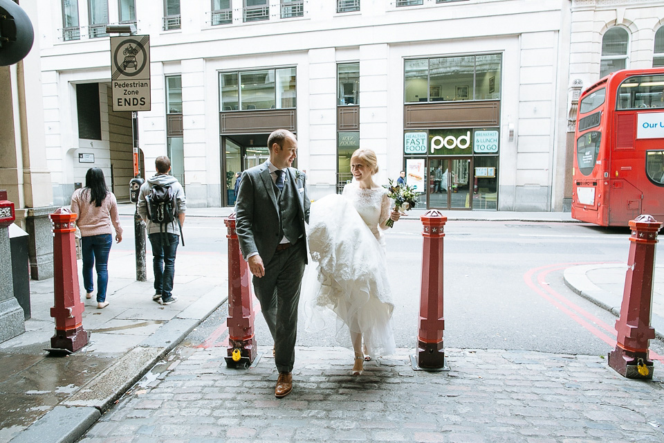 shoreditch weddings, the yard shoreditch, nick tucker photography, black and white wedding photography, japanese afternoon tea