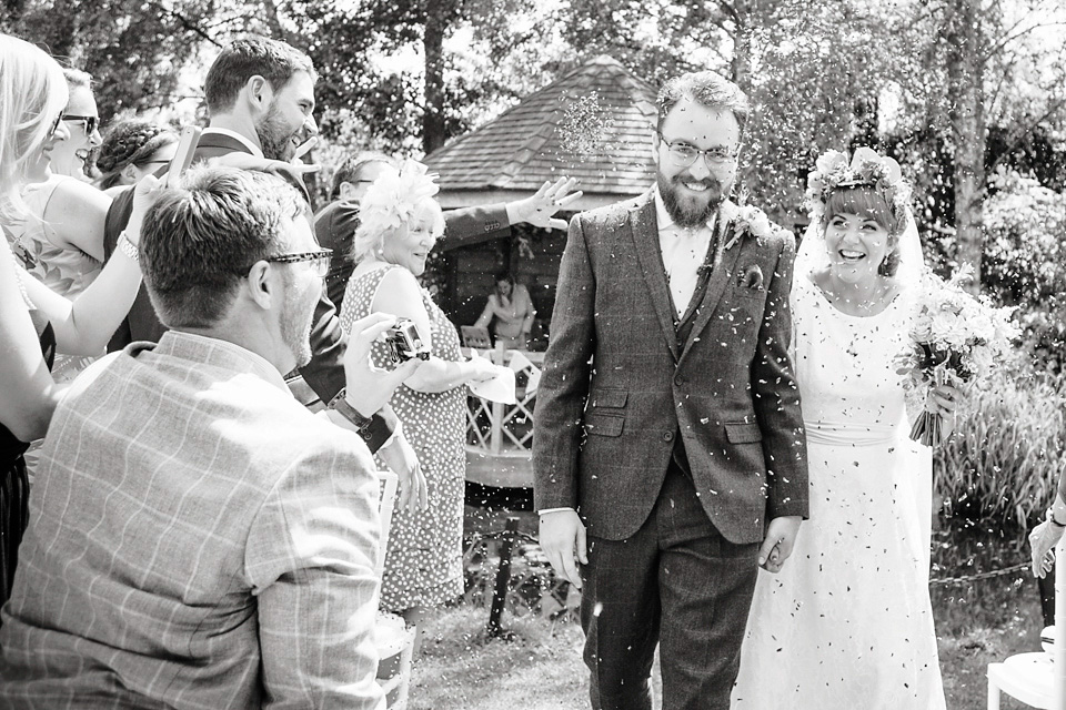 halfpenny london, south farm, flower crown, marianne ford photography