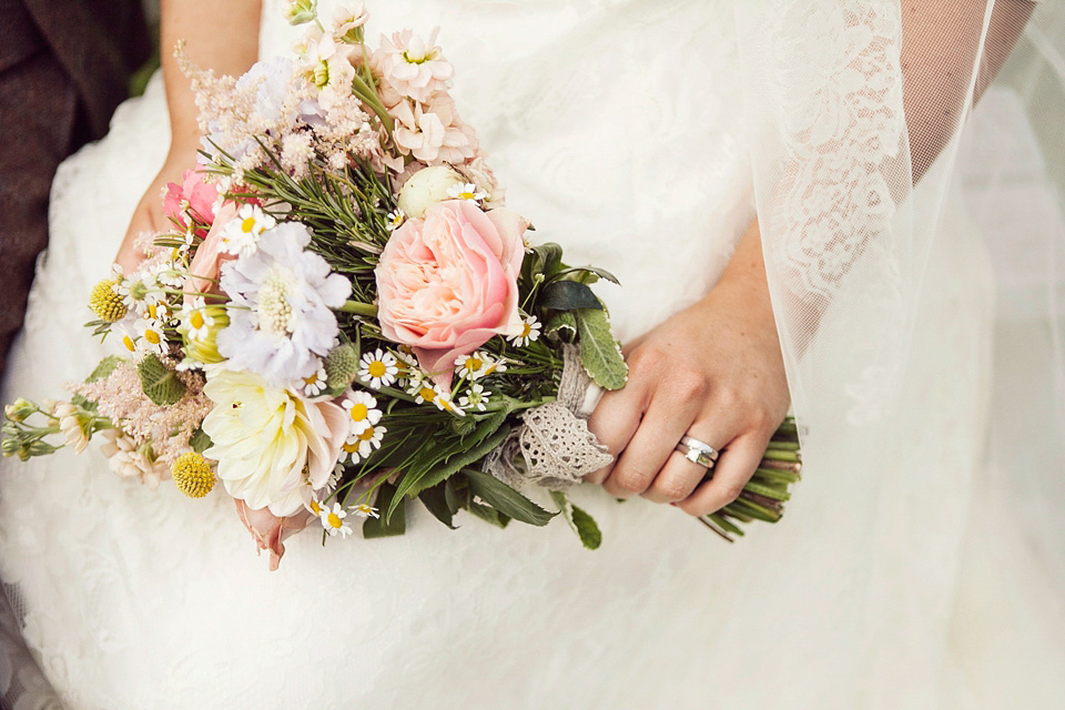 halfpenny london, south farm, flower crown, marianne ford photography