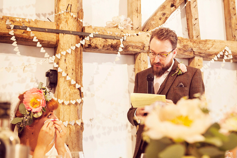 halfpenny london, south farm, flower crown, marianne ford photography