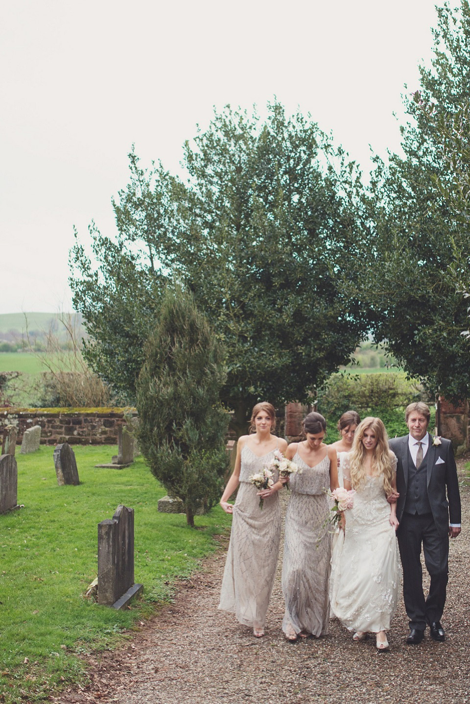 azalea by jenny packham, pimhill barn, barn wedding, camilla rosa photography