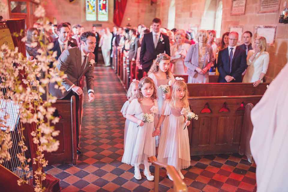 azalea by jenny packham, pimhill barn, barn wedding, camilla rosa photography