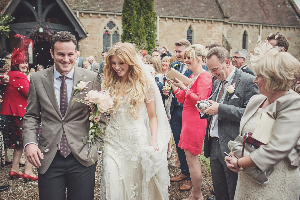 azalea by jenny packham, pimhill barn, barn wedding, camilla rosa photography