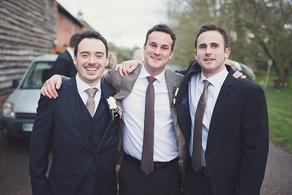 azalea by jenny packham, pimhill barn, barn wedding, camilla rosa photography