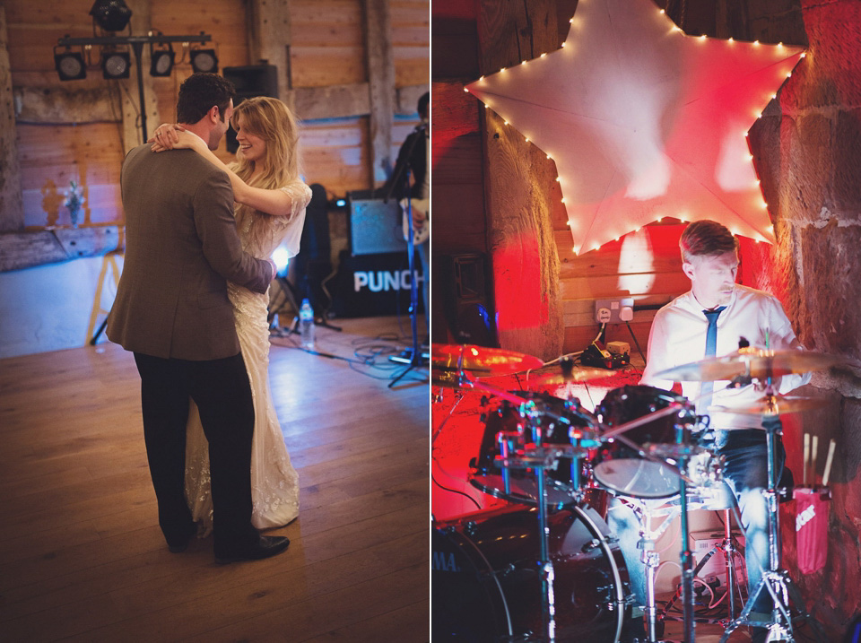 azalea by jenny packham, pimhill barn, barn wedding, camilla rosa photography