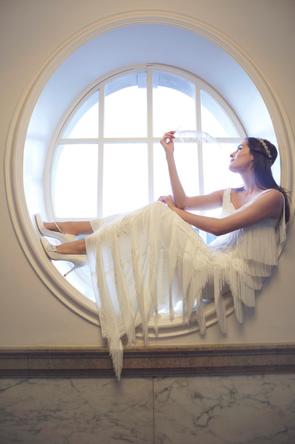 Emmy Shoes new collection shot at The Rosewood Hotel in London. Photography by Natalie J. Watts. emmy shoes london, emmy scarterfield, wedding shoes