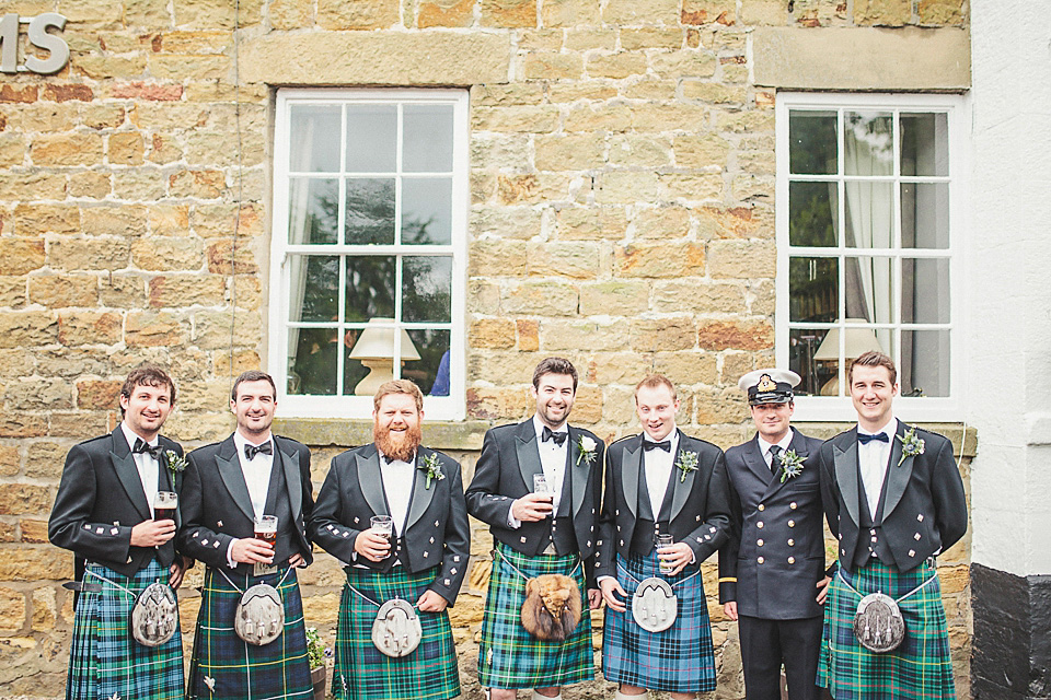 eliza jane howell, farm weddings, northumberland weddings