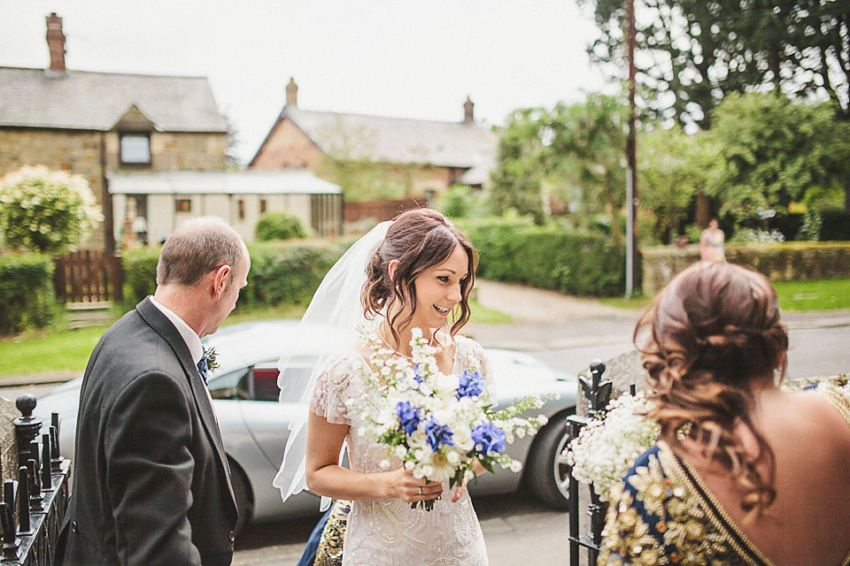 eliza jane howell, farm weddings, northumberland weddings