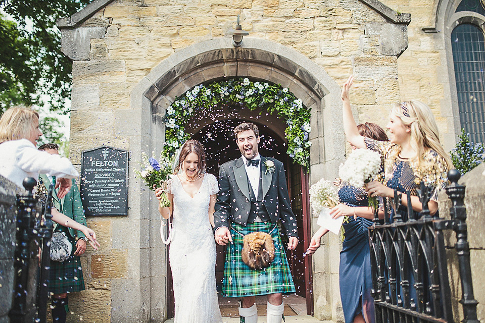 eliza jane howell, farm weddings, northumberland weddings