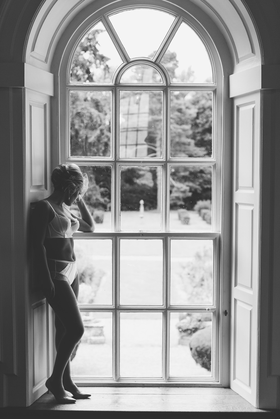 60s kitten, sixties kitten, La Jolie Mariee, Iscoyd Park, boudoir photoshoot