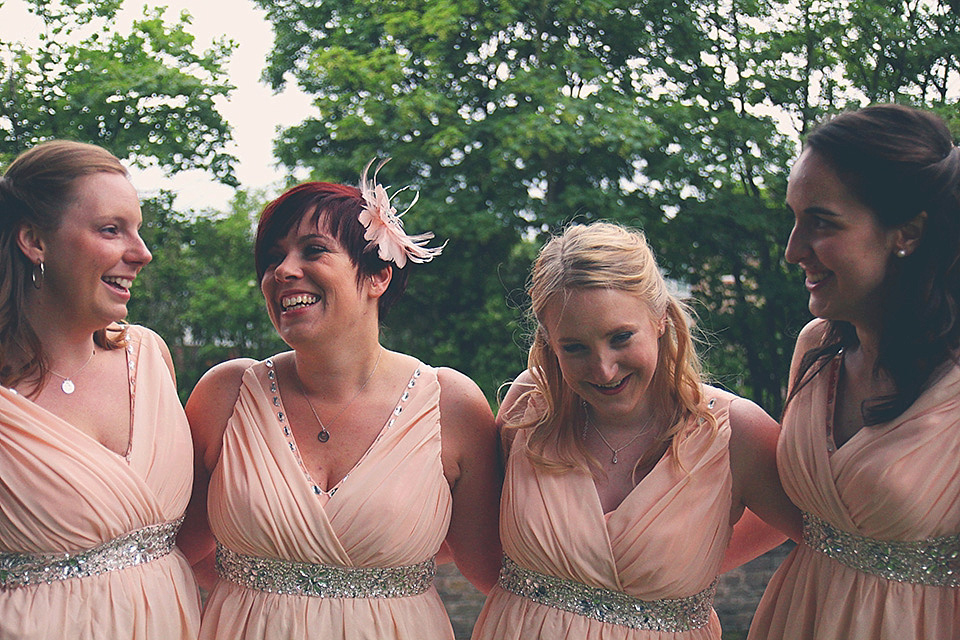 A bride wearing a Mori Lee dress for her pastel colour vintage-glam barn wedding. Photography by Diamonds and Doodles. mori lee, barn wedding, pastel wedding, vintage glam wedding, diamonds and doodles photography