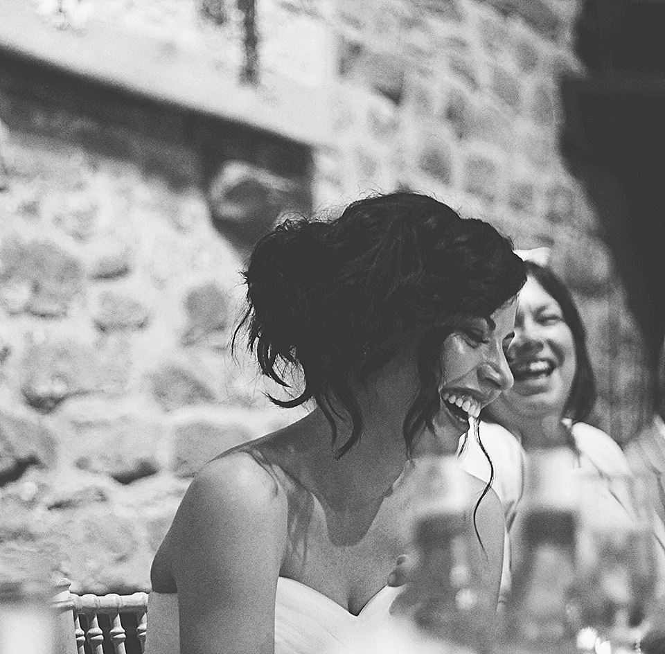 A bride wearing a Mori Lee dress for her pastel colour vintage-glam barn wedding. Photography by Diamonds and Doodles. mori lee, barn wedding, pastel wedding, vintage glam wedding, diamonds and doodles photography