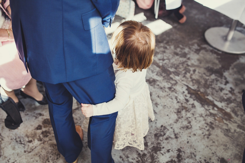 sylvia ghost, ghost wedding dress, brockwell lido, lisa jane photography, quirky cool wedding