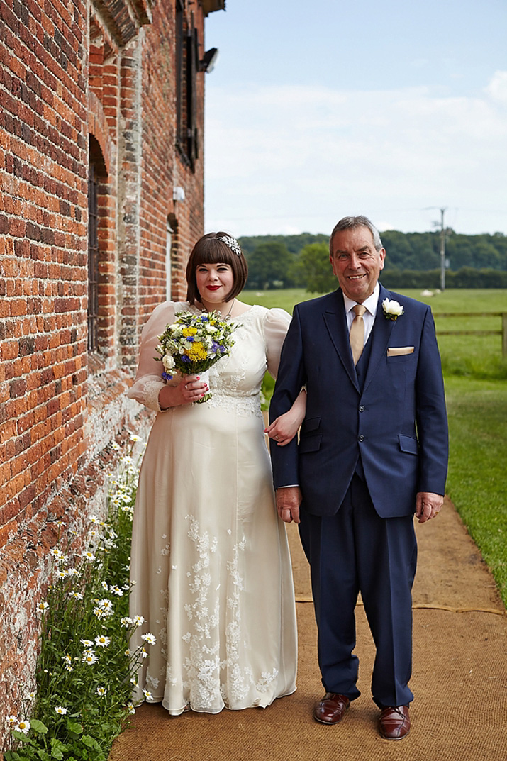 wilden bride, norfolk weddings, barn weddings, summer Solstice weddings